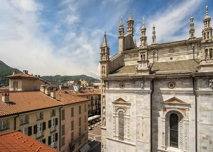 Dbh - Boutique Hotel Lake Como