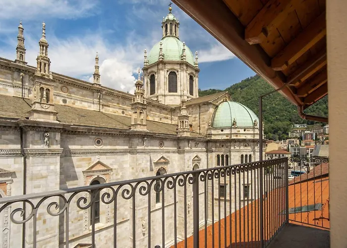 Dbh - Boutique Hotel Lake Como